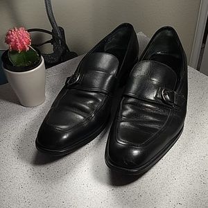 Authentic Ferragamo loafers